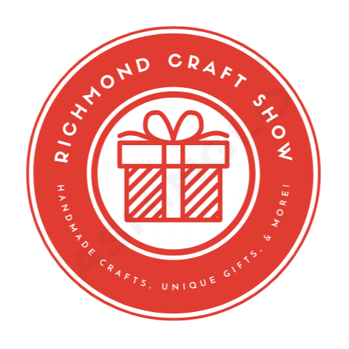 Richmond Craft Show Logo Transparent